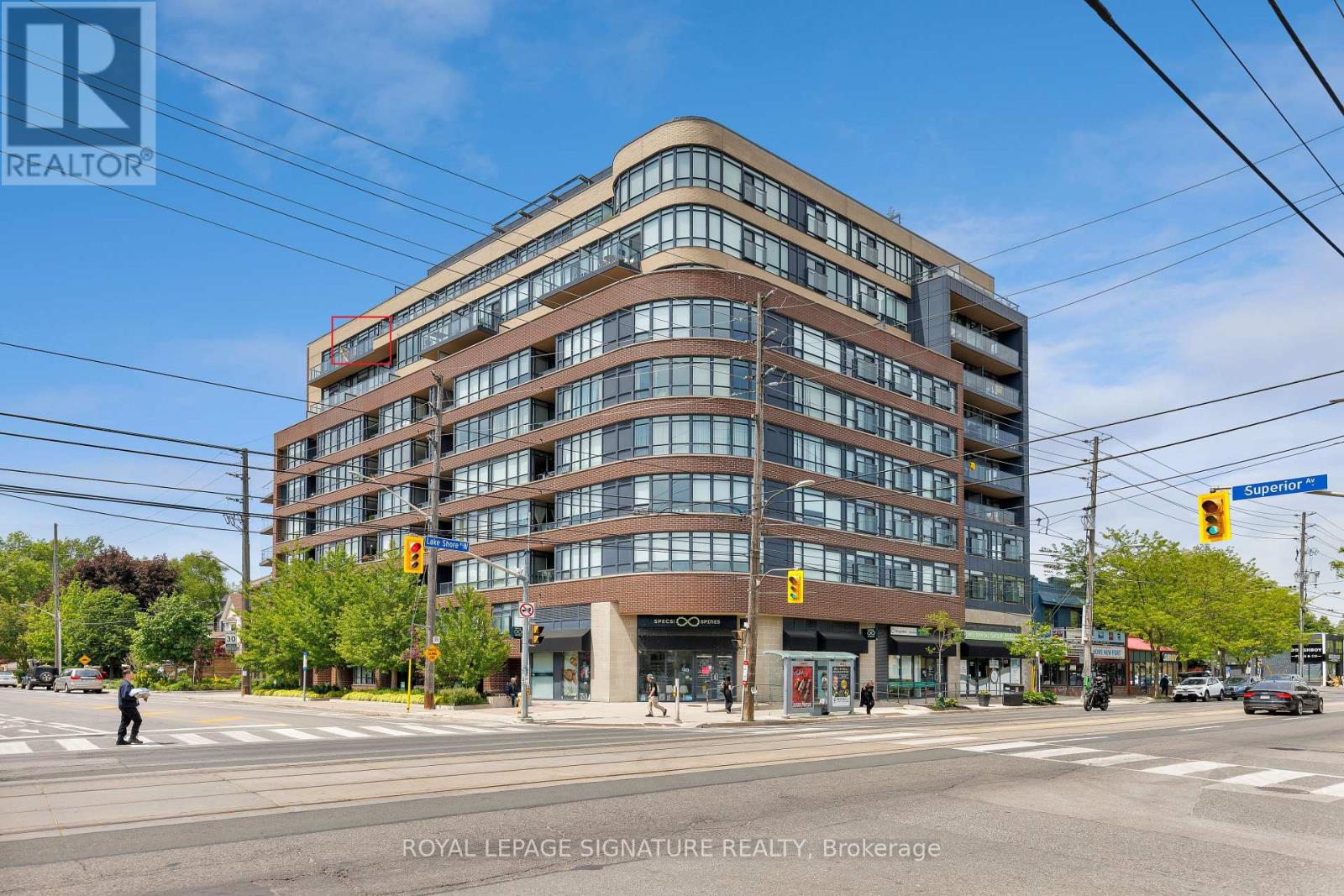 908 - 11 Superior Avenue, Toronto, Ontario  M8V 0A7 - Photo 18 - W13452850