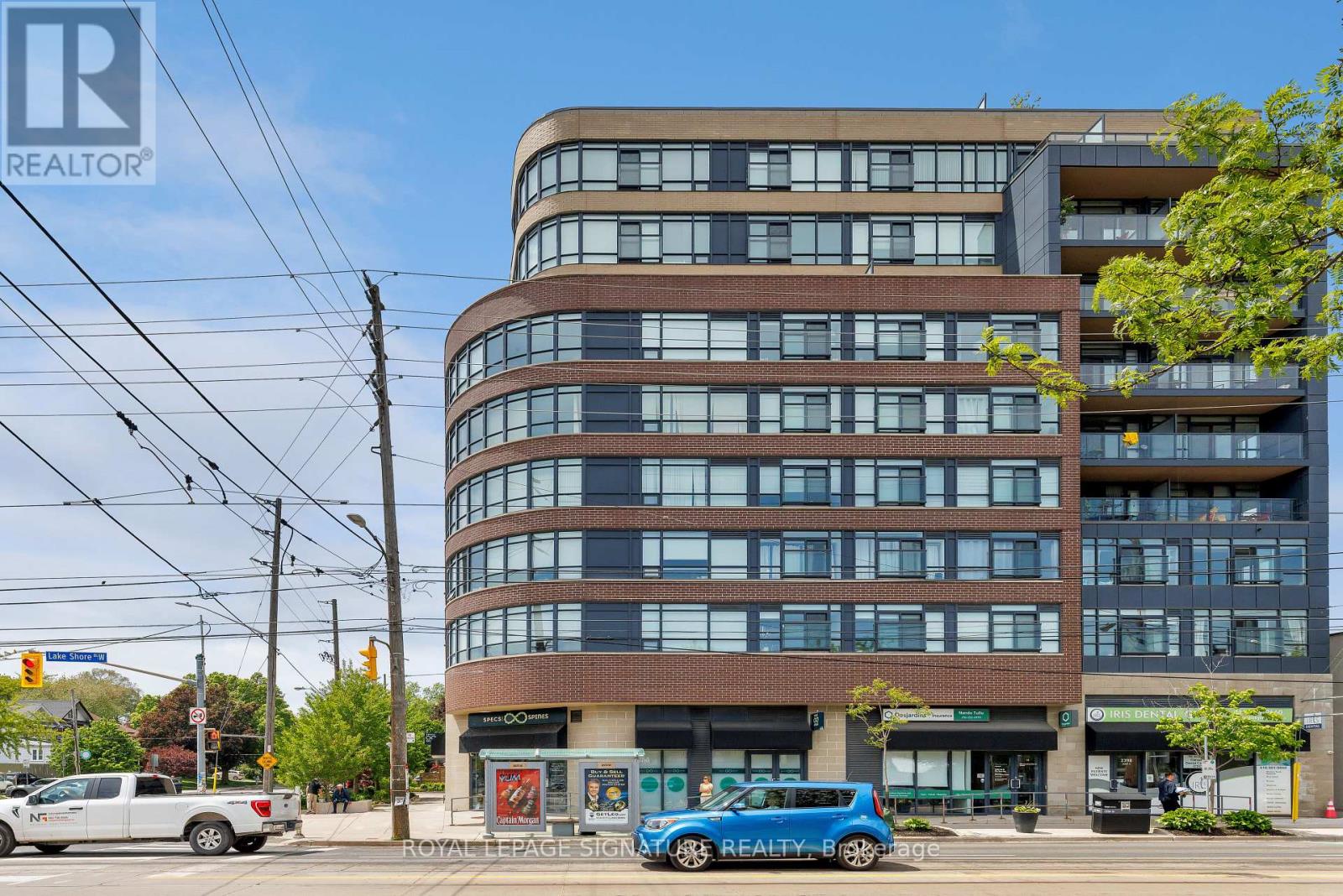 908 - 11 Superior Avenue, Toronto, Ontario  M8V 0A7 - Photo 30 - W13452850