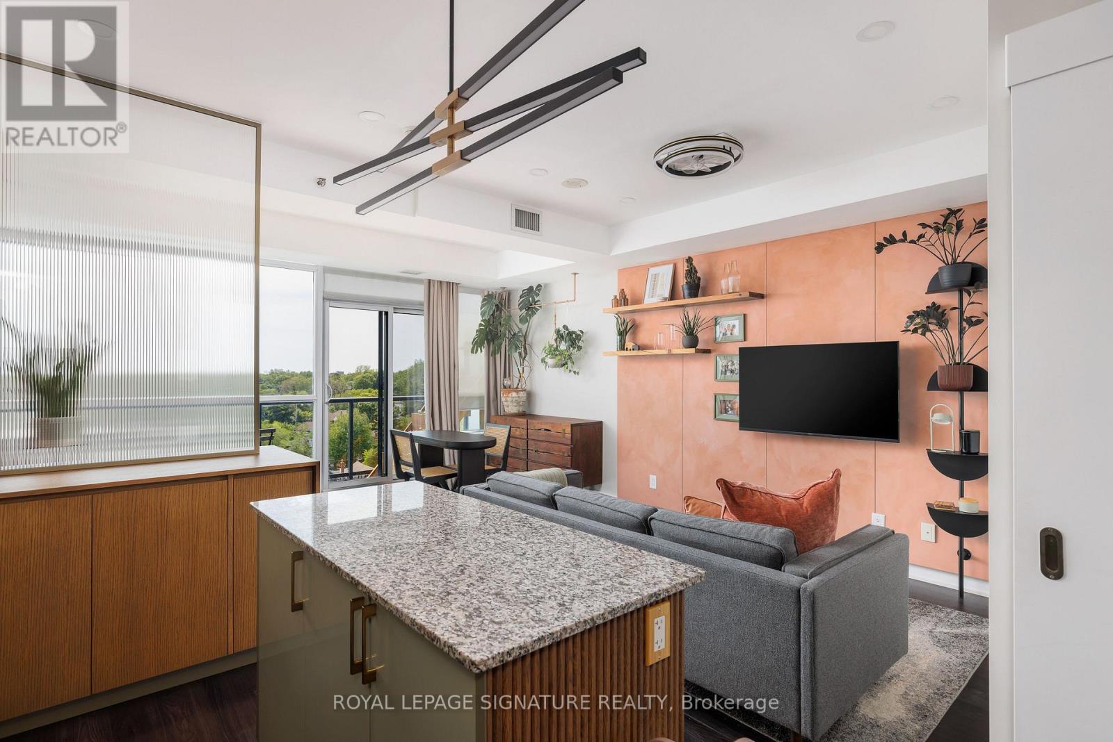 908 - 11 Superior Avenue, Toronto, Ontario  M8V 0A7 - Photo 8 - W13452850