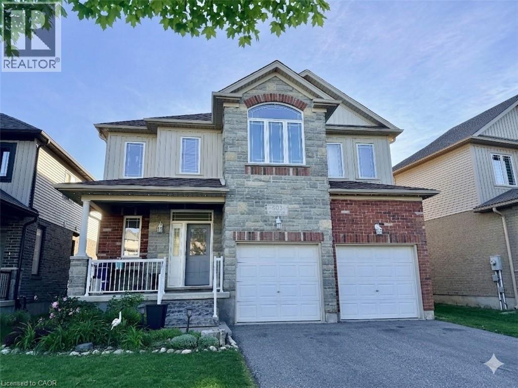603 SUNDEW Drive, Waterloo, Ontario