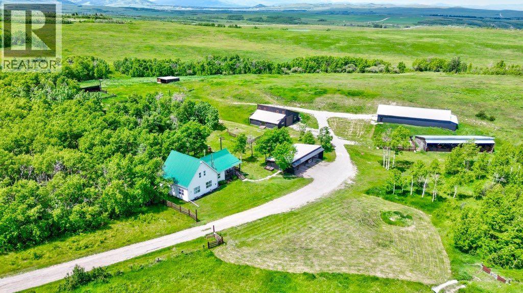 6019 Rge Rd 2 - 1 A, Rural Pincher Creek No. 9, Alberta  T0K 1W0 - Photo 1 - A2298890