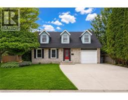 80 HUBERT Street, cambridge, Ontario