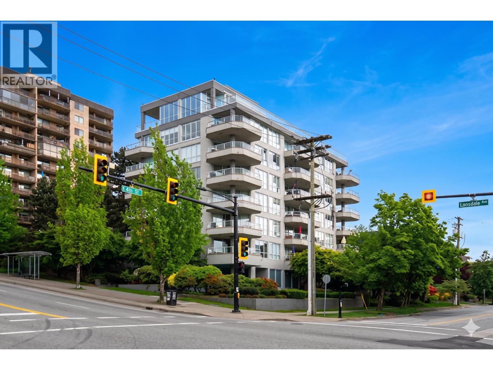 203 408 Lonsdale Avenue, North Vancouver, British Columbia  V7M 2G5 - Photo 2 - R3128601
