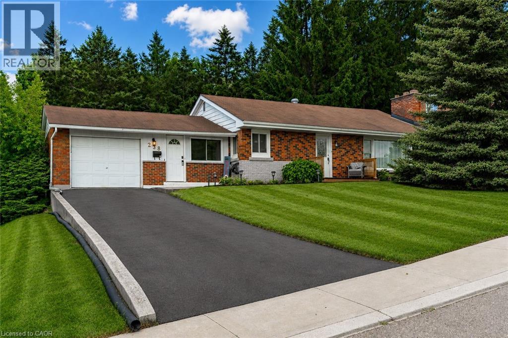 238 CATHARINE Street, Woodstock, Ontario