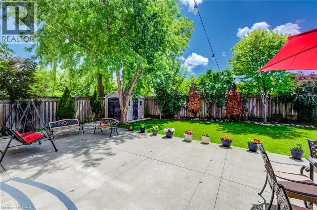 356 Robert Ferrie Drive, Kitchener, Ontario  N2P 2Y6 - Photo 46 - 40839894