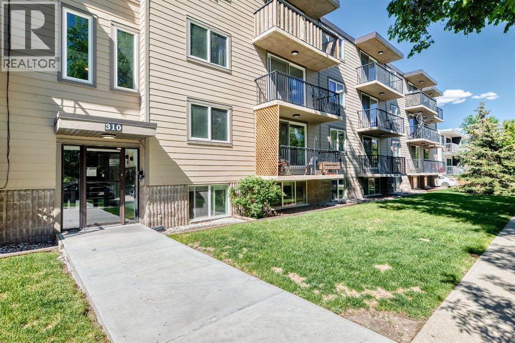 406, 310 4 Avenue Ne, Calgary, Alberta  T2E 0J5 - Photo 3 - A2319794