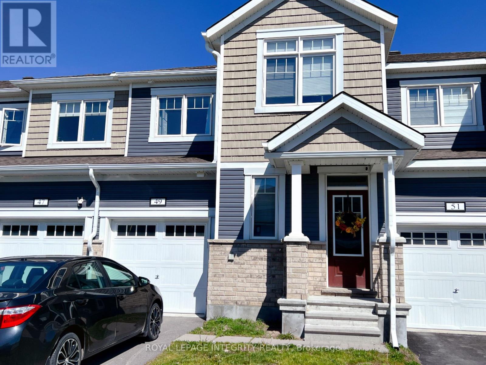 49 BERMONDSAY WAY, ottawa, Ontario