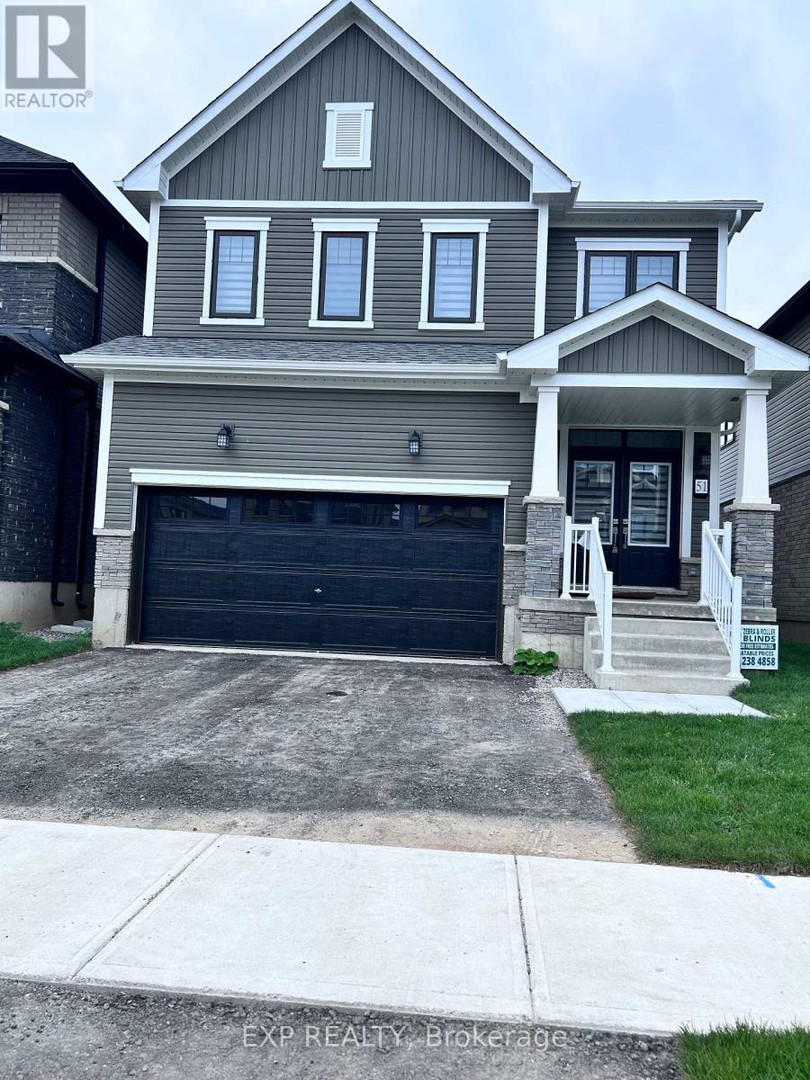 51 MONTEITH DRIVE, Brantford, Ontario