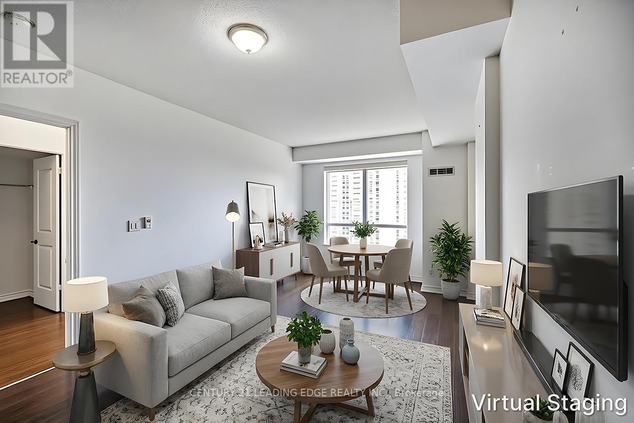 1802 - 133 Wynford Drive, Toronto, Ontario M3J 0J4 - Photo 2 - C13240874