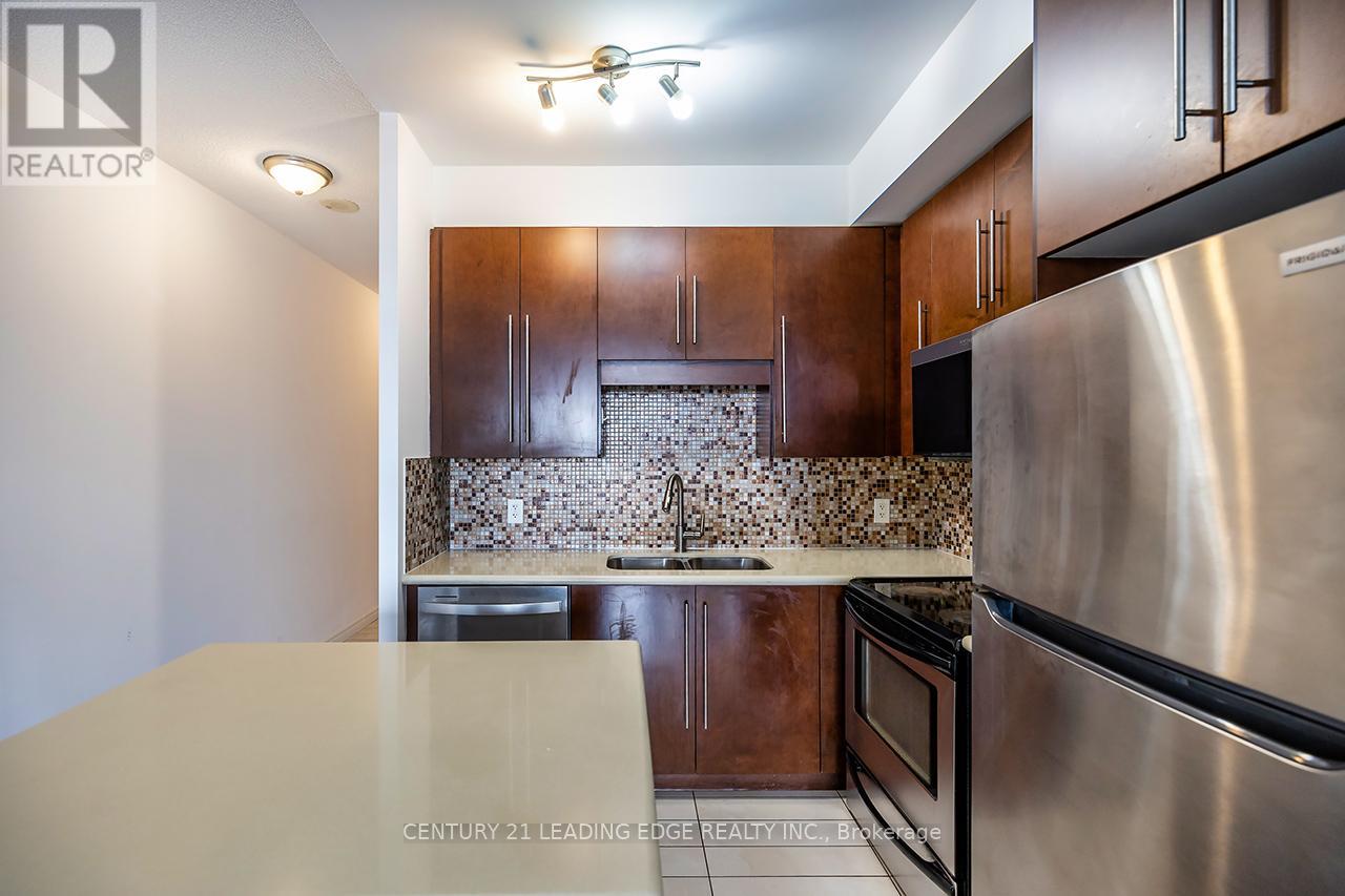 1802 - 133 Wynford Drive, Toronto, Ontario M3J 0J4 - Photo 9 - C13240874