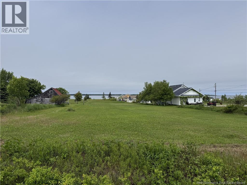 1.1 acre Rue de l'Ile, caraquet, New Brunswick