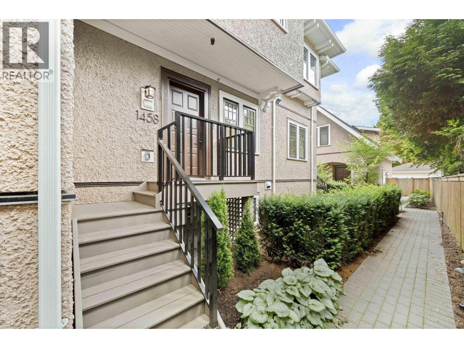 1458 W 45th Avenue, Vancouver, British Columbia  V6M 2H1 - Photo 33 - R3136604