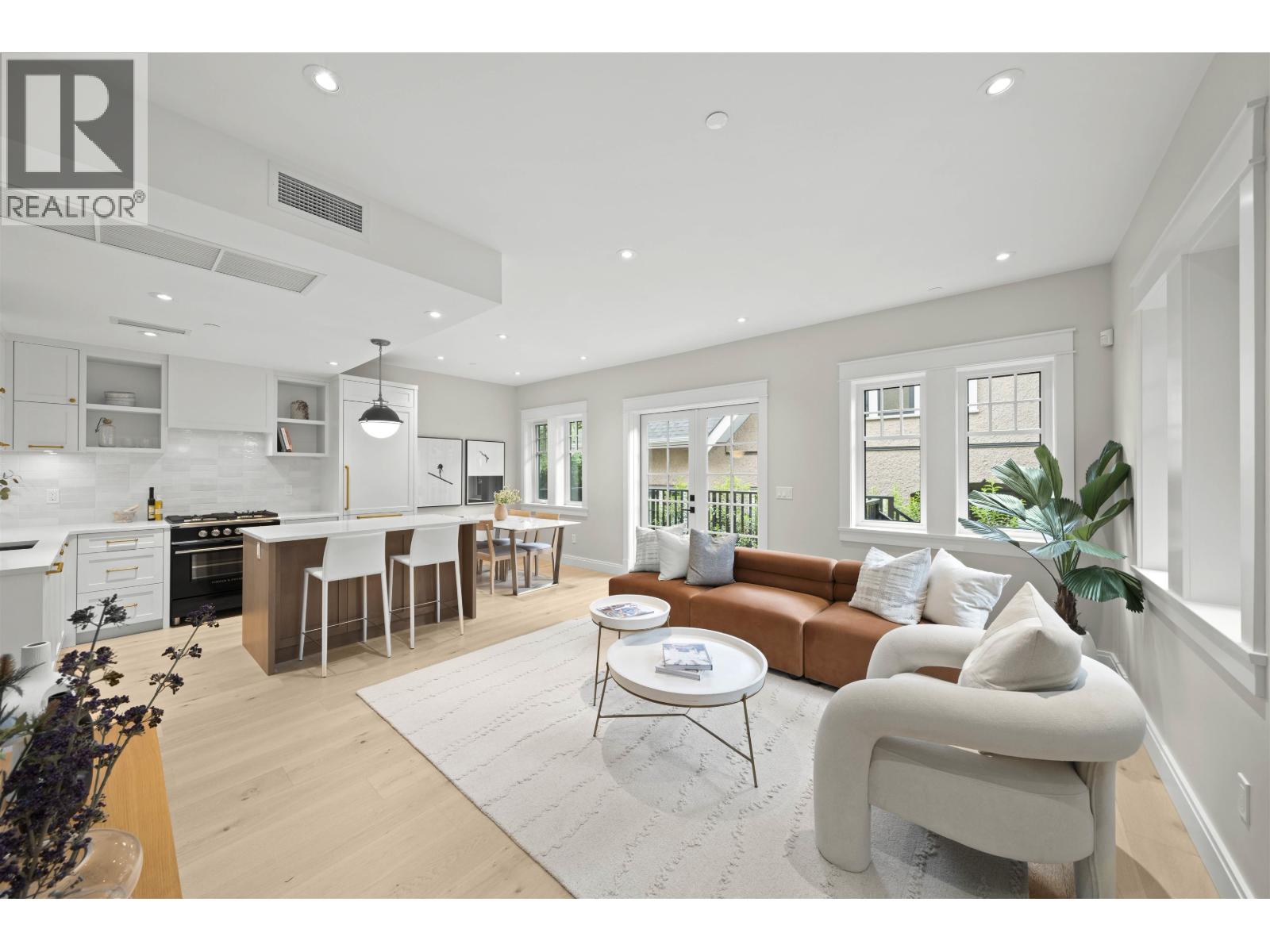 1458 W 45th Avenue, Vancouver, British Columbia  V6M 2H1 - Photo 4 - R3136604