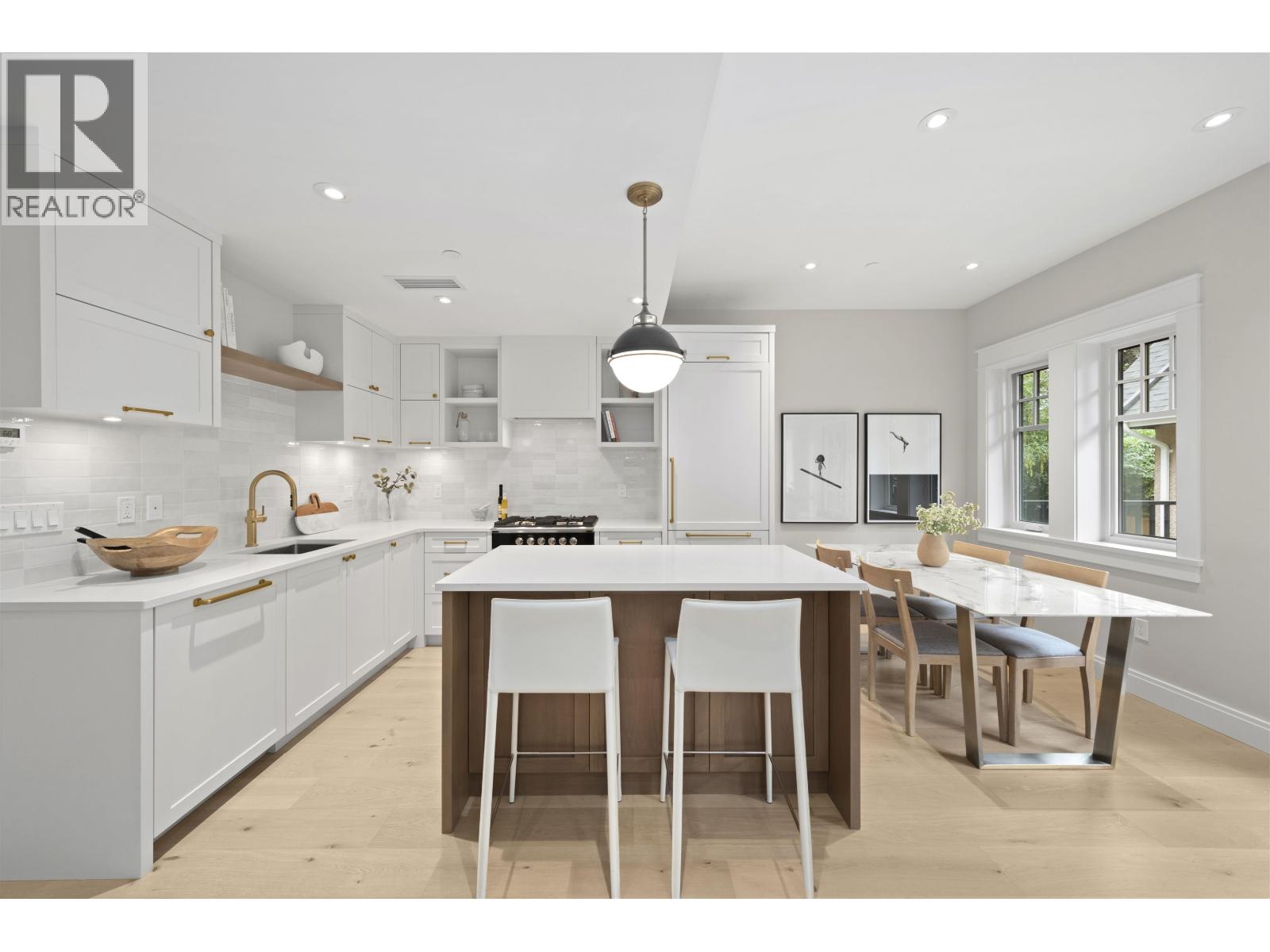 1458 W 45th Avenue, Vancouver, British Columbia  V6M 2H1 - Photo 6 - R3136604