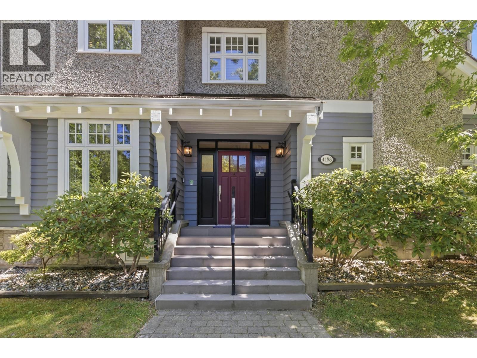 4188 Balaclava Street, Vancouver, British Columbia  V6L 2T1 - Photo 3 - R3136603