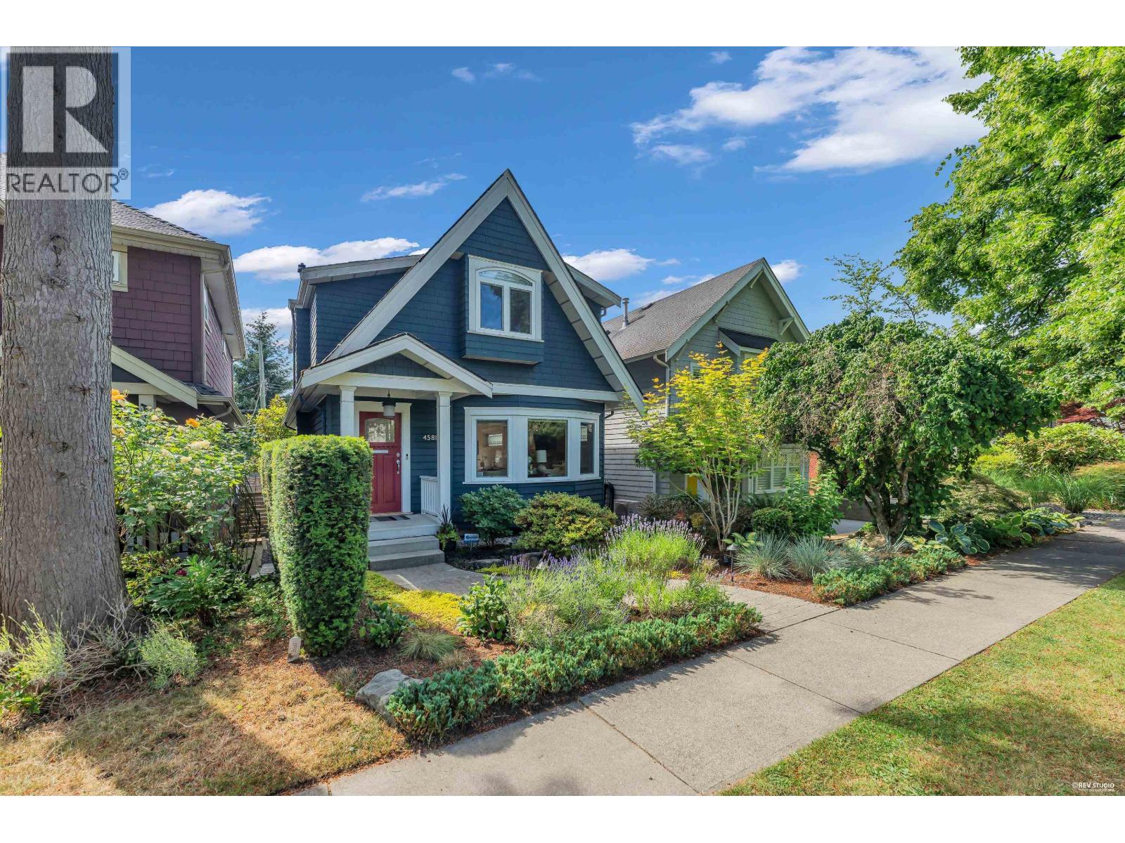 4581 James Street, Vancouver, British Columbia  V5V 3J2 - Photo 2 - R3136613