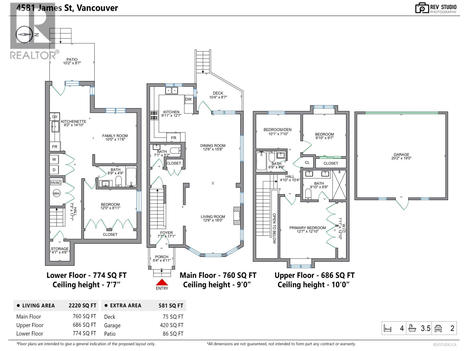 4581 James Street, Vancouver, British Columbia  V5V 3J2 - Photo 40 - R3136613