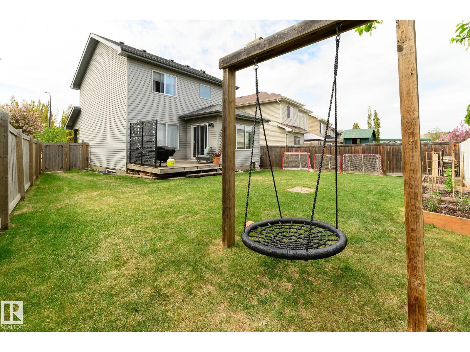 22 Spring Cv, Spruce Grove, Alberta  T7X 0L5 - Photo 46 - E4493967