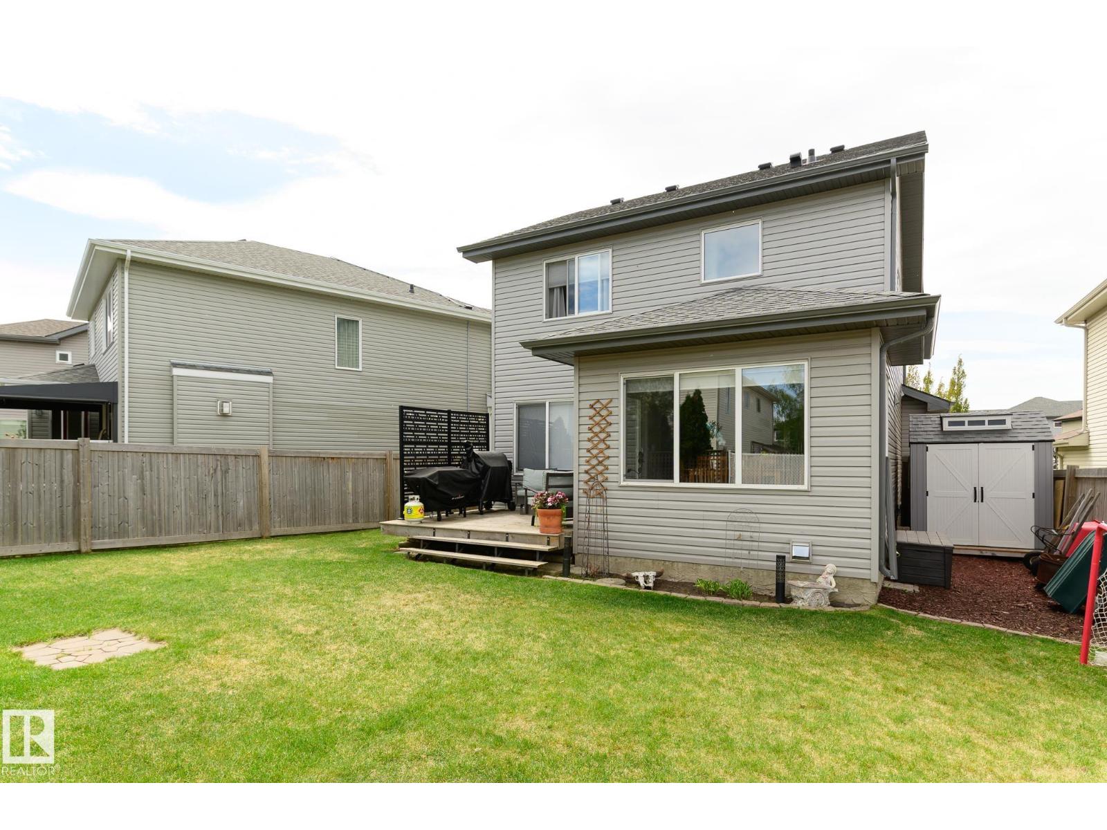 22 Spring Cv, Spruce Grove, Alberta  T7X 0L5 - Photo 50 - E4493967