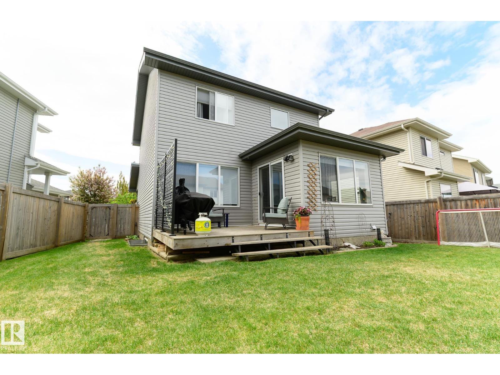 22 Spring Cv, Spruce Grove, Alberta  T7X 0L5 - Photo 51 - E4493967