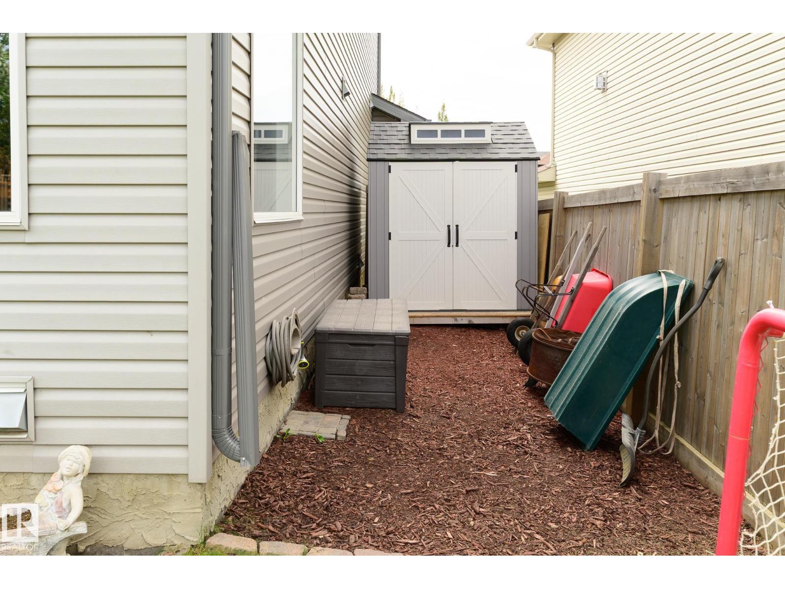 22 Spring Cv, Spruce Grove, Alberta  T7X 0L5 - Photo 52 - E4493967
