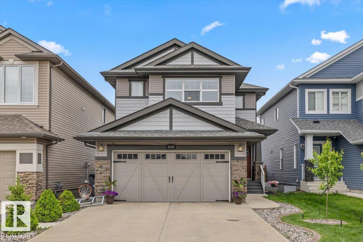 4105 171a Av Nw, Edmonton, Alberta  T5Y 0Z4 - Photo 33 - E4493970