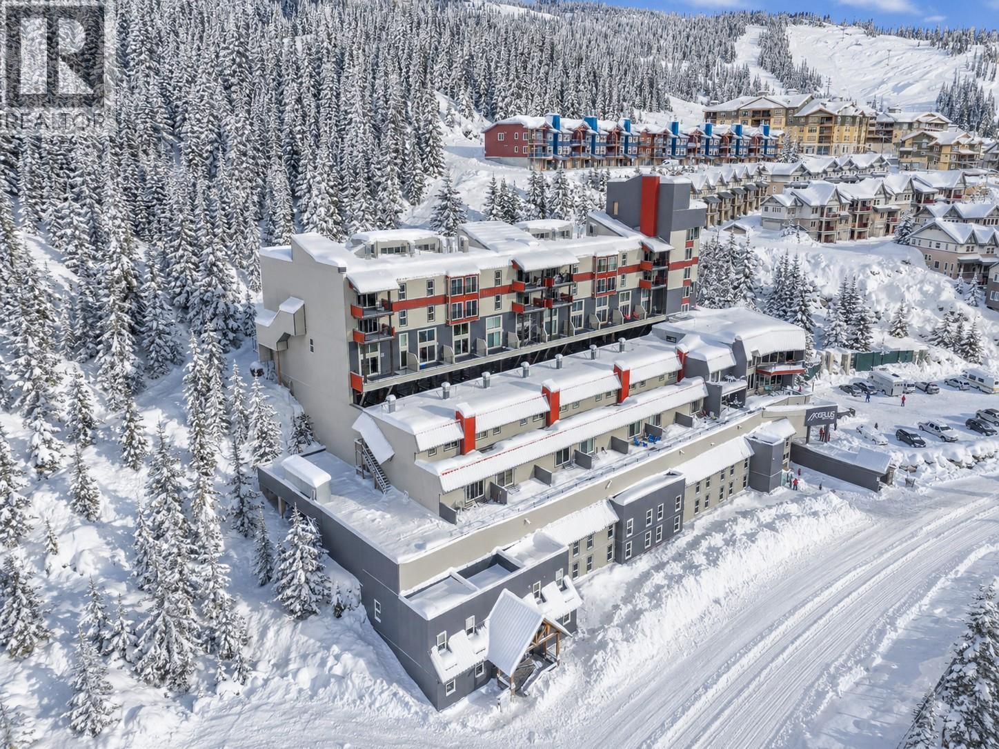 7470 Porcupine Road Unit# 608, Big White, British Columbia  V1P 4K5 - Photo 35 - 10391512