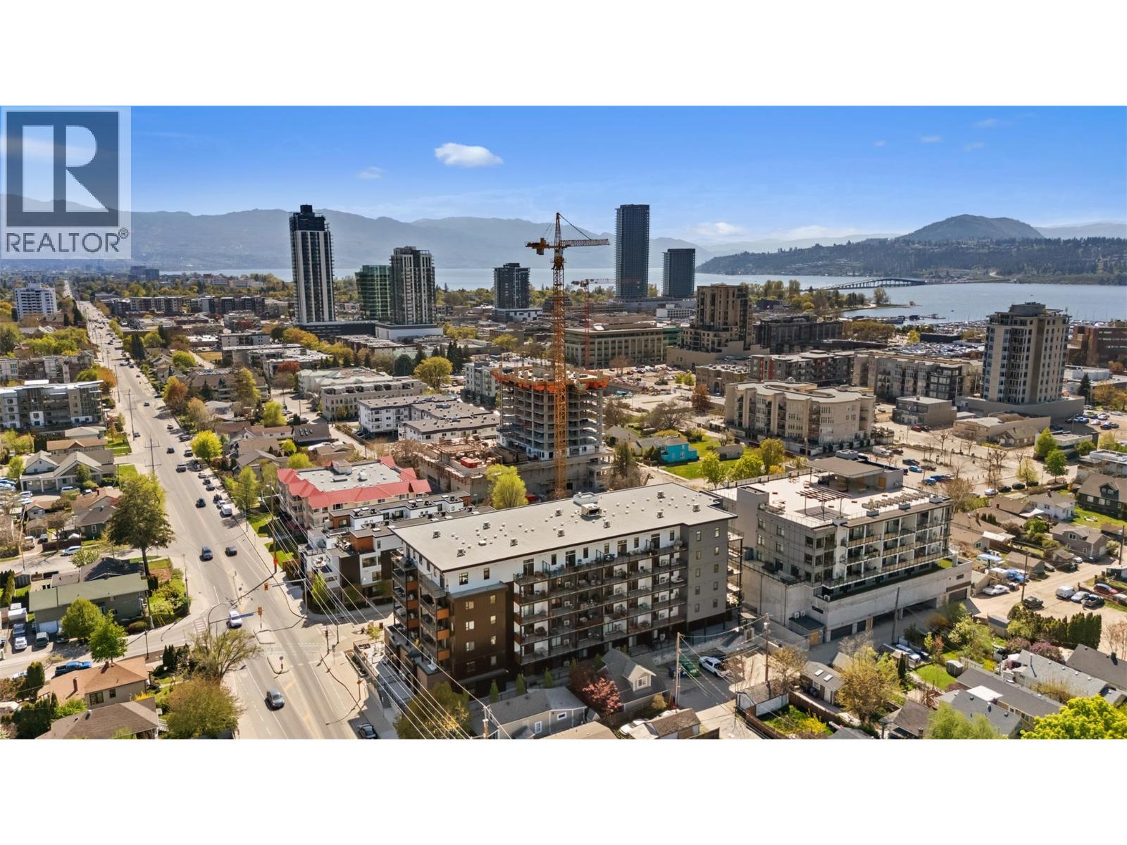 660 Cawston Avenue Unit# 610, Kelowna, British Columbia  V1Y 9M1 - Photo 32 - 10391638