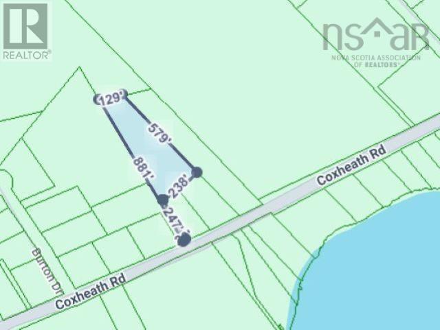 Coxheath Road, Blacketts Lake, Nova Scotia  B1L 1A5 - Photo 2 - 202614349