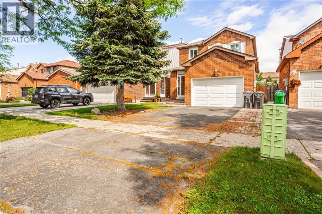 15 Cresswell Drive, Brampton, Ontario  L6Y 2T5 - Photo 3 - 40840390