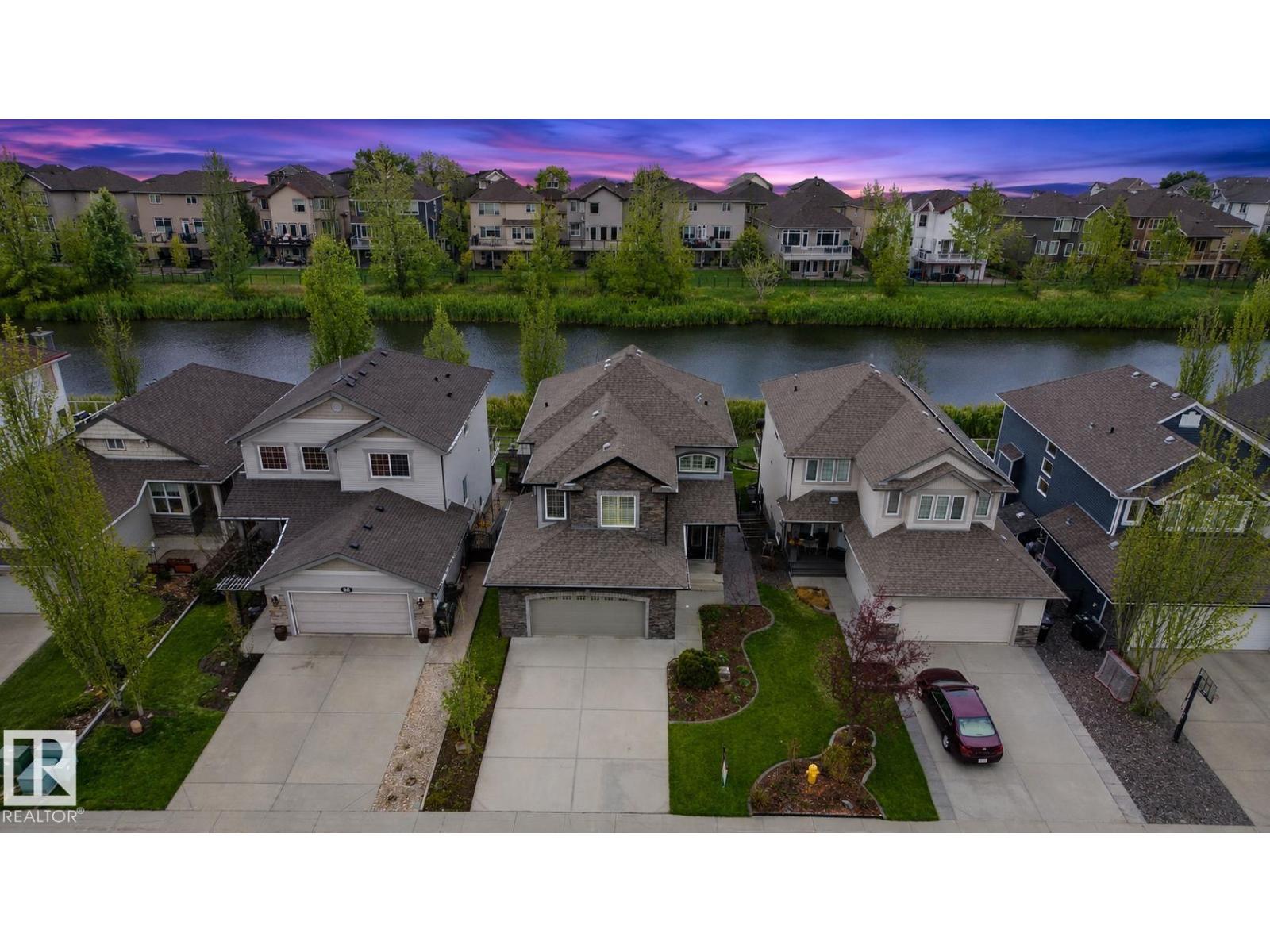 70 Summercourt Rd, Sherwood Park, Alberta  T8H 2V9 - Photo 4 - E4486821