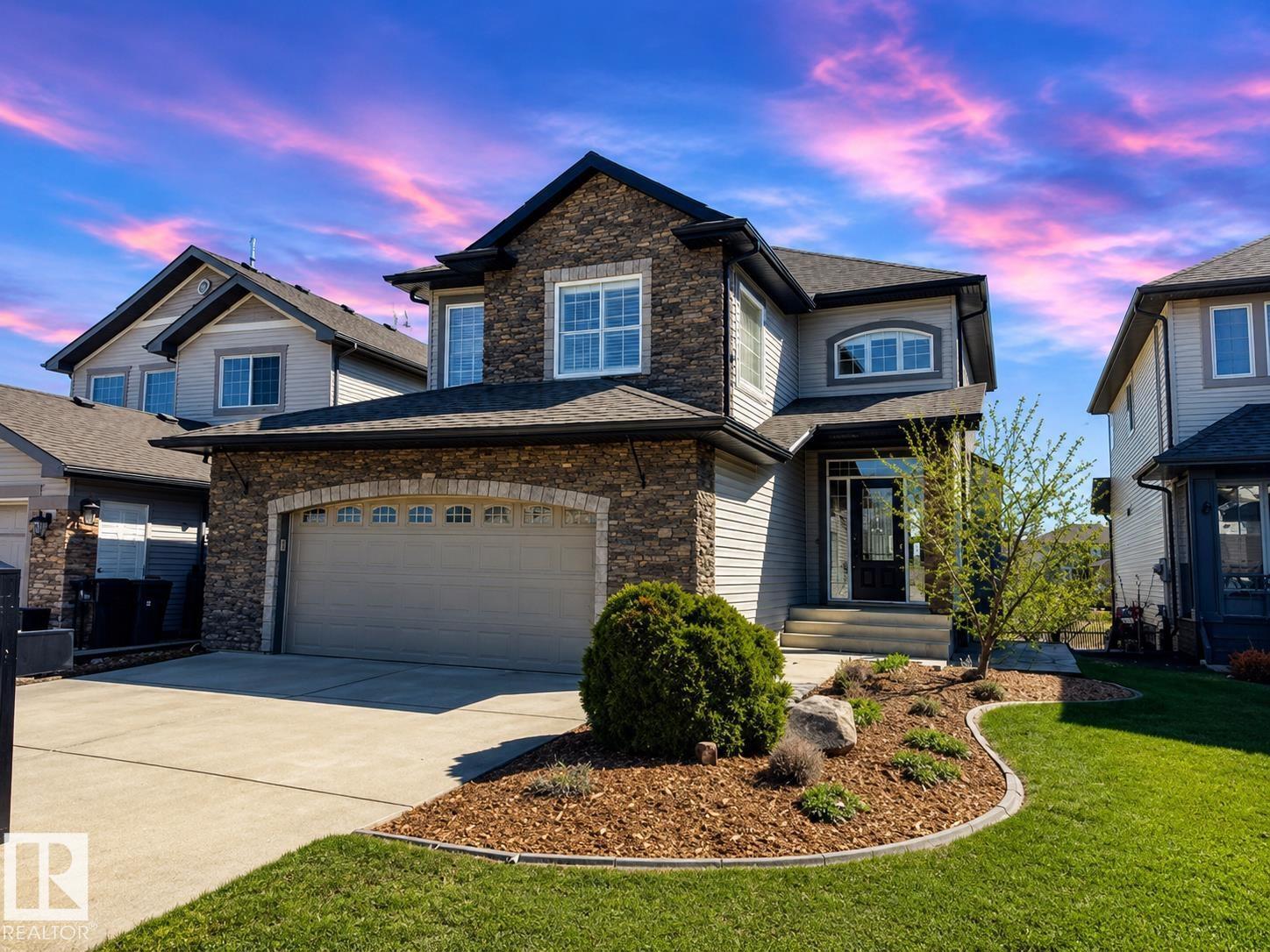 70 Summercourt Rd, Sherwood Park, Alberta  T8H 2V9 - Photo 3 - E4486821