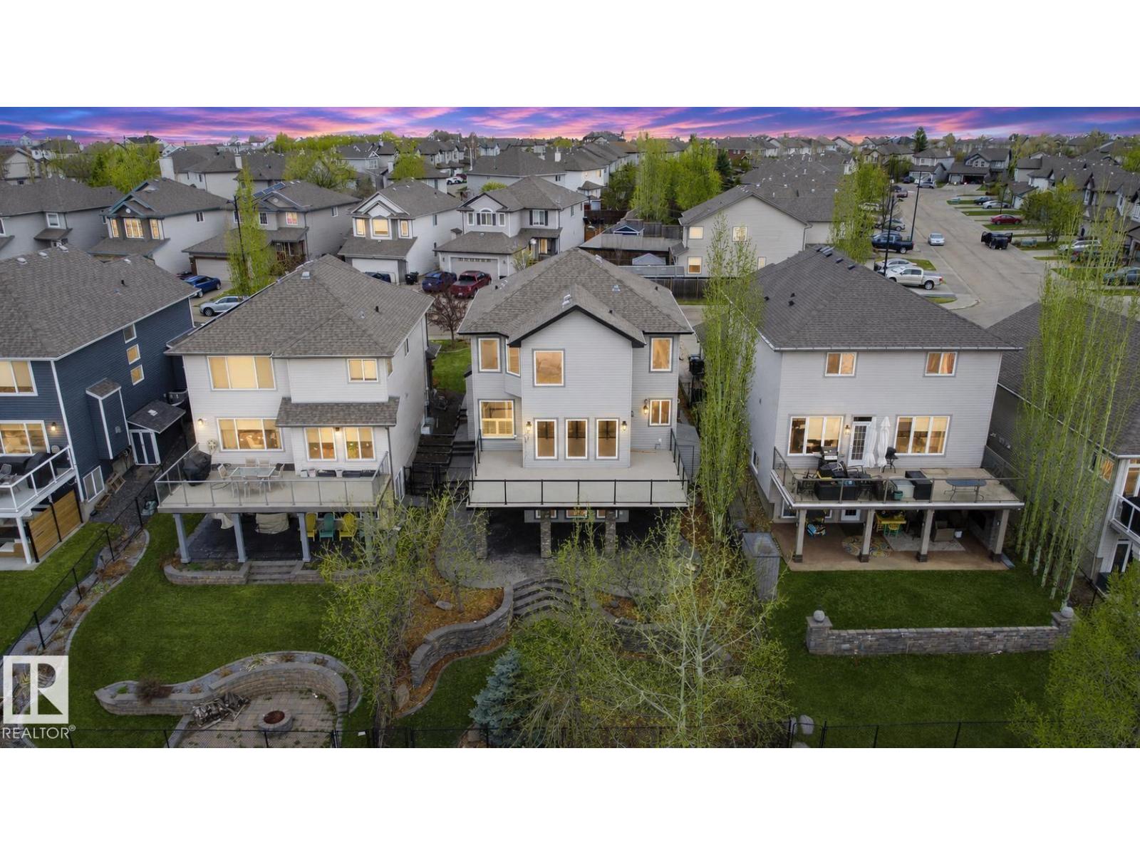 70 Summercourt Rd, Sherwood Park, Alberta  T8H 2V9 - Photo 69 - E4486821