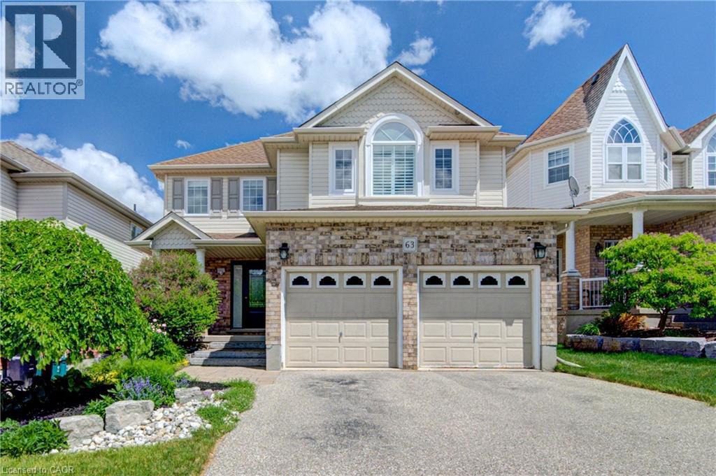 63 PINE VALLEY Drive, Kitchener, Ontario