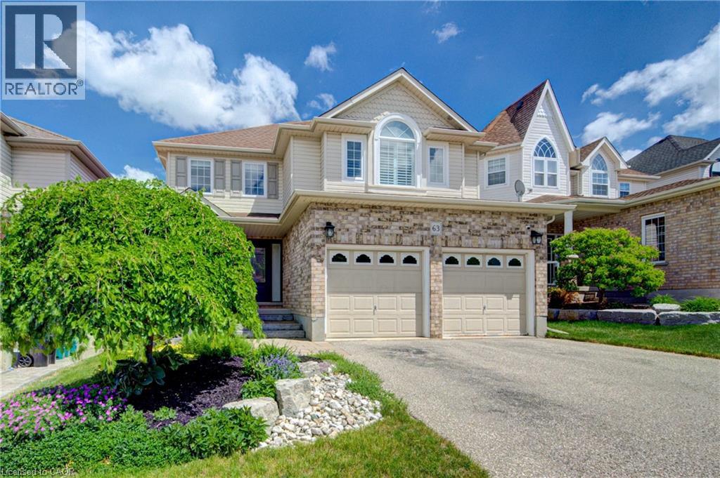 63 Pine Valley Drive, Kitchener, Ontario  N2P 2V9 - Photo 2 - 40839729