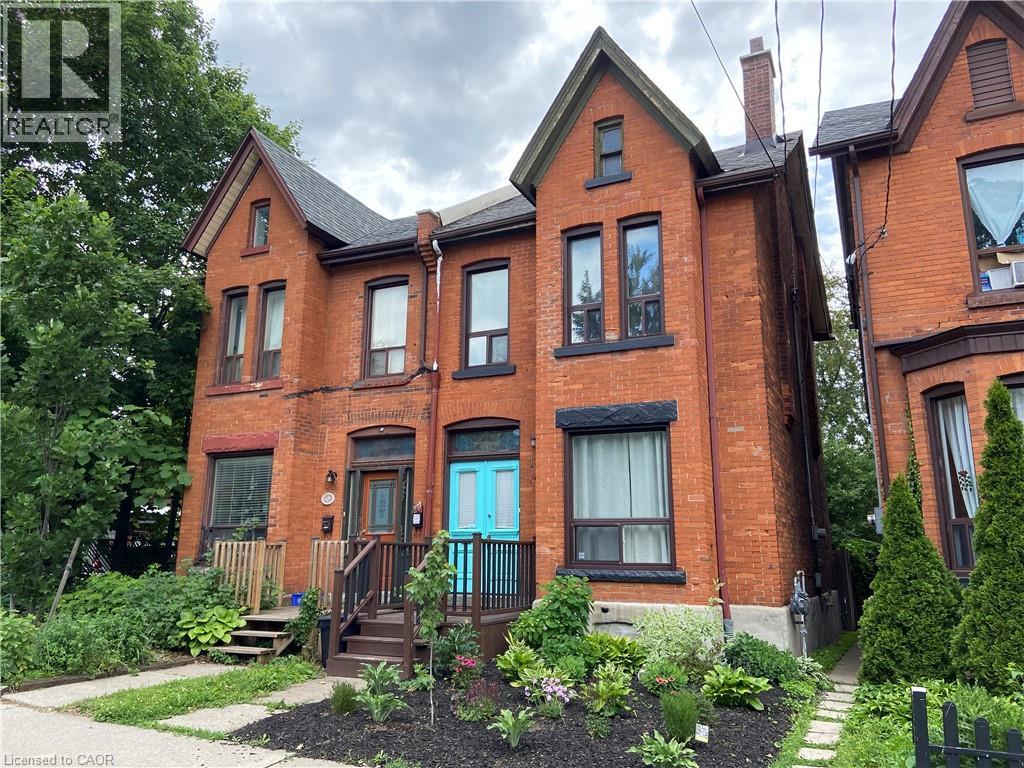 132 GRANT Avenue, Hamilton, Ontario