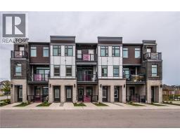 155 THOMAS SLEE Drive Unit# 1D, kitchener, Ontario