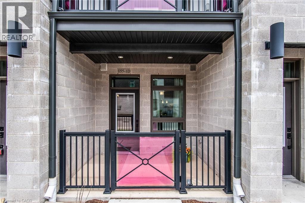 155 Thomas Slee Drive Unit# 1d, Kitchener, Ontario  N2P 0J8 - Photo 2 - 40840482