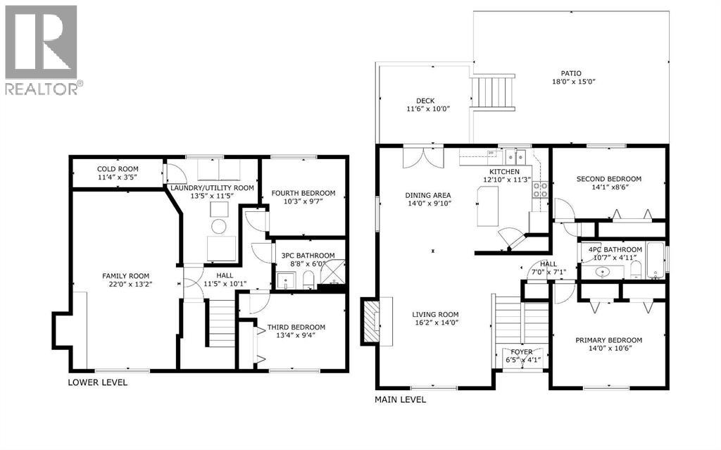 332 Pinemont Road Ne, Calgary, Alberta  T1Y 1V7 - Photo 50 - A2315205