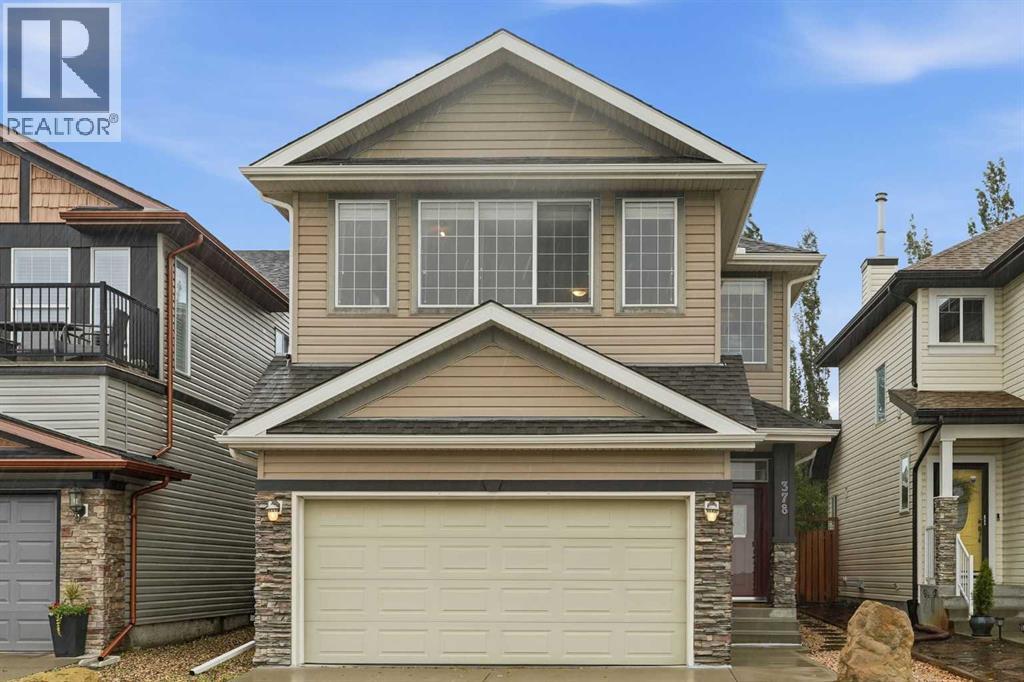 378 Chaparral Ridge Circle SE, Calgary, Alberta