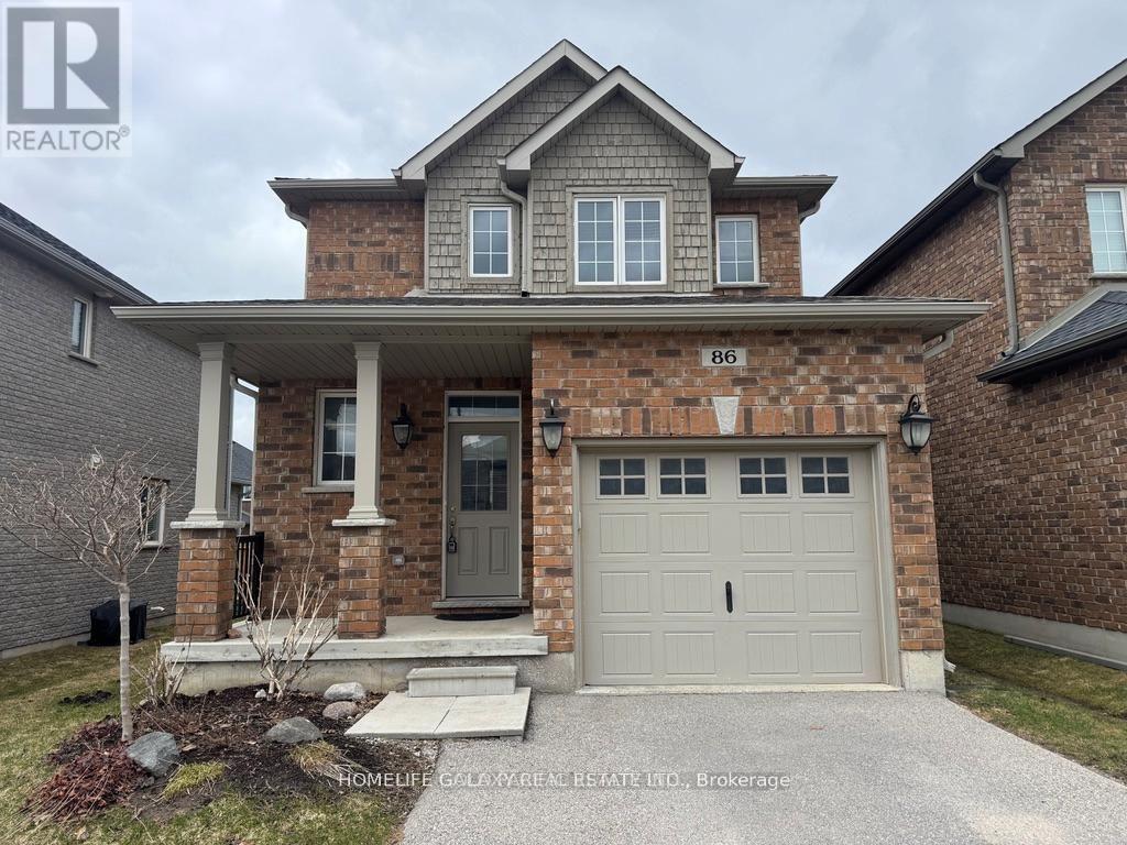 86 NATHAN CRESCENT, Barrie, Ontario