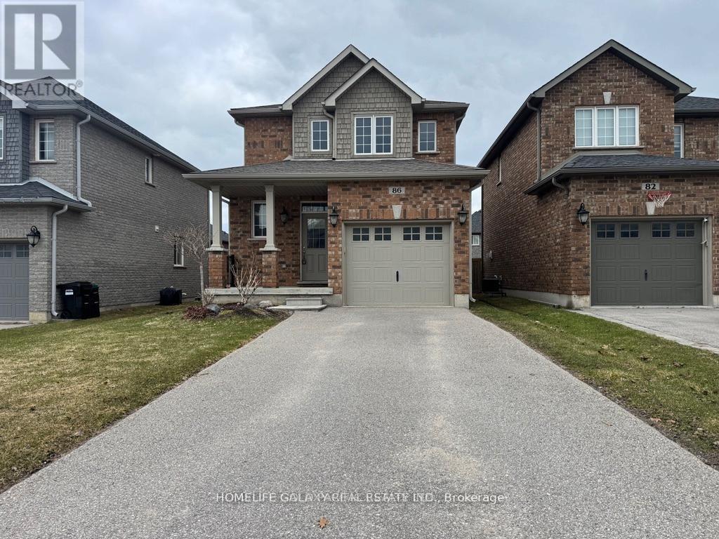 86 Nathan Crescent, Barrie, Ontario  L4N 0S2 - Photo 2 - S13452940