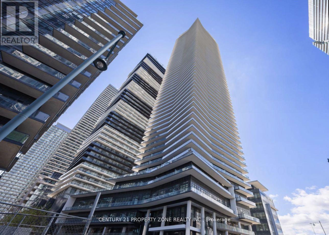 2207 - 38 ANNIE CRAIG DRIVE, Toronto, Ontario