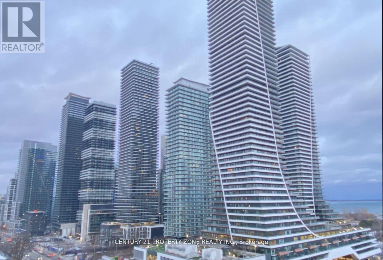 2207 - 38 Annie Craig Drive, Toronto, Ontario  M8V 0G9 - Photo 2 - W13452956