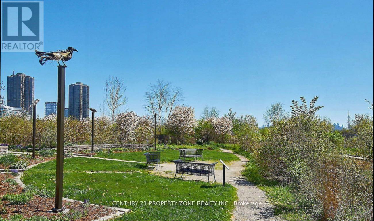 2207 - 38 Annie Craig Drive, Toronto, Ontario  M8V 0G9 - Photo 20 - W13452956