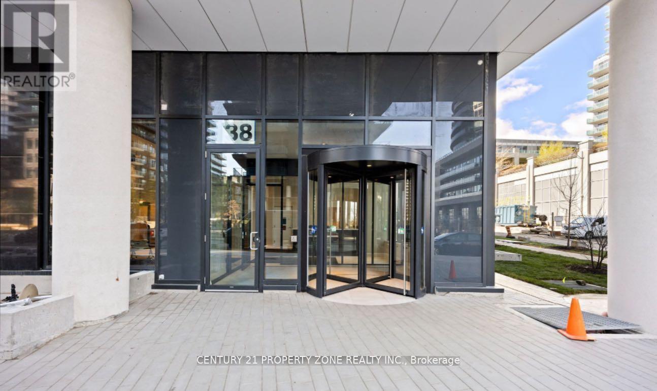 2207 - 38 Annie Craig Drive, Toronto, Ontario  M8V 0G9 - Photo 4 - W13452956