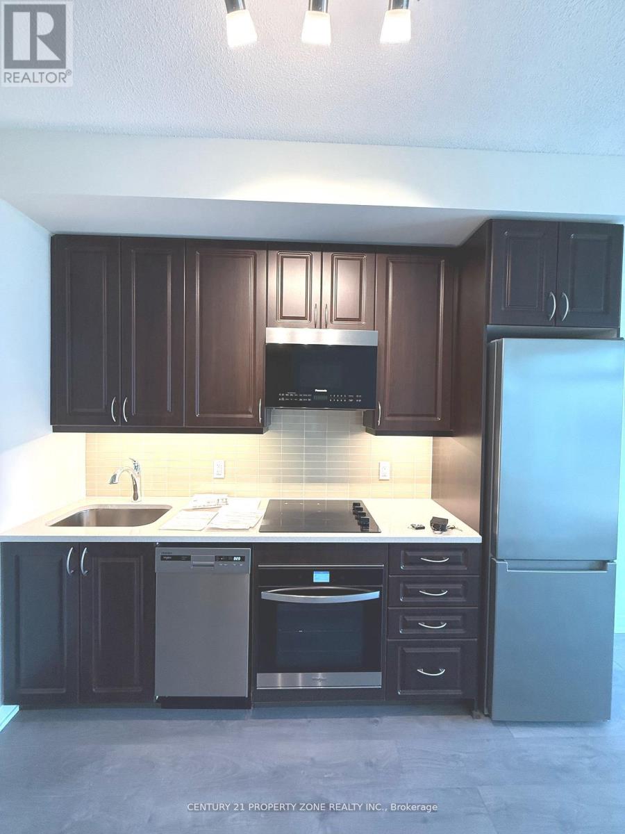2207 - 38 Annie Craig Drive, Toronto, Ontario  M8V 0G9 - Photo 6 - W13452956