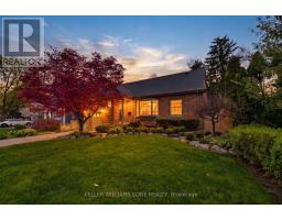 586 WOODLAND AVENUE, Burlington, Ontario