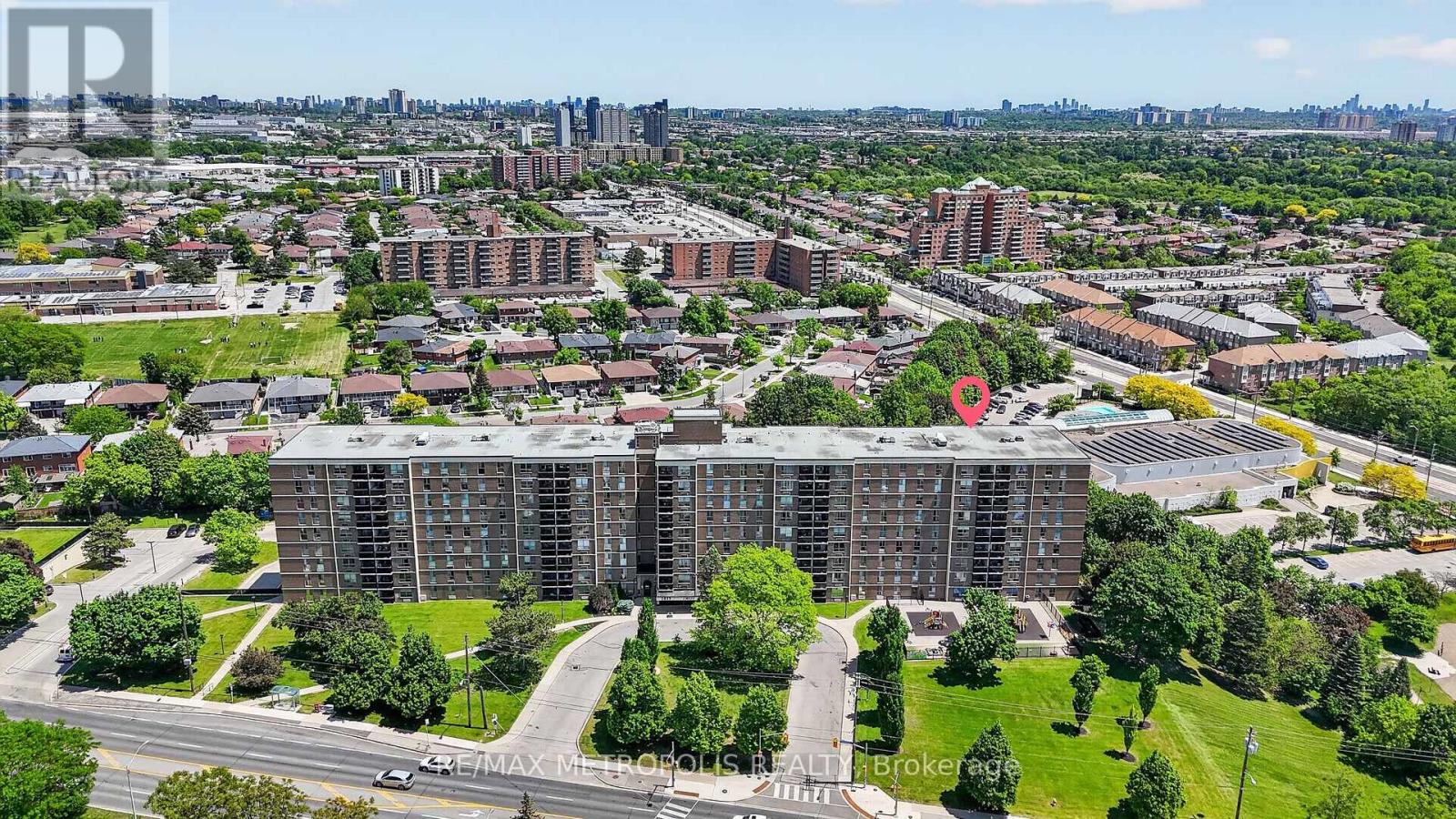 104 - 2825 Islington Avenue, Toronto, Ontario  M9L 2K1 - Photo 6 - W13453020