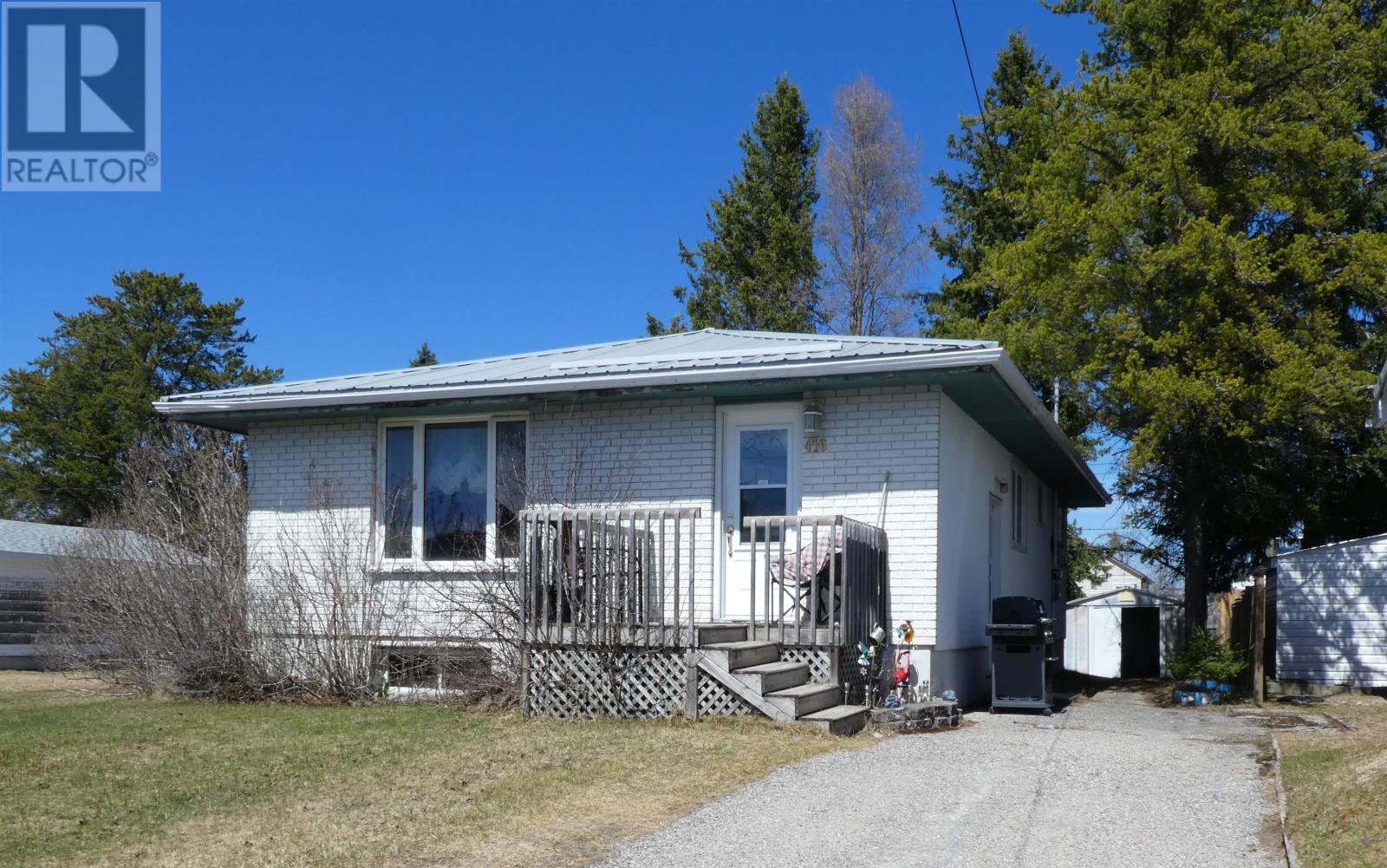 416 Fourth AVE SW, Geraldton, Ontario